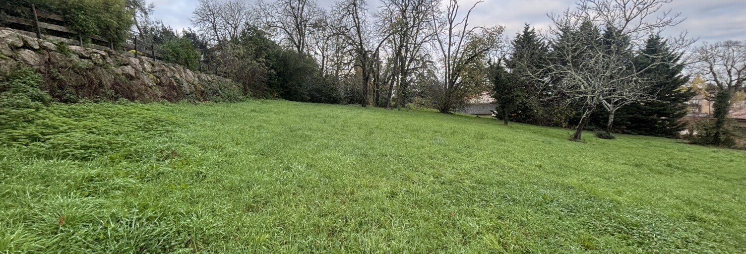 Terrain  850 m² à vendre à Vacquiers (31340)