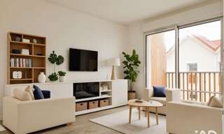 Appartement 2 Pièces 48 m² à vendre à Les Sables-d'Olonne (85180)