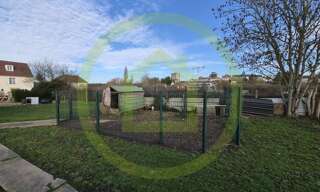 Terrain  371 m² à vendre à Houdan (78550)