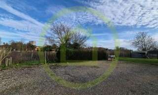 Terrain  371 m² à vendre à Houdan (78550)