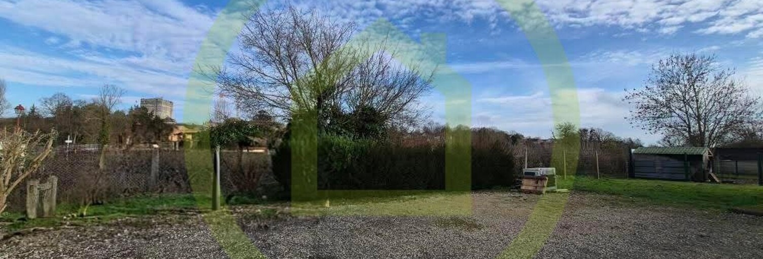 Terrain  371 m² à vendre à Houdan (78550)