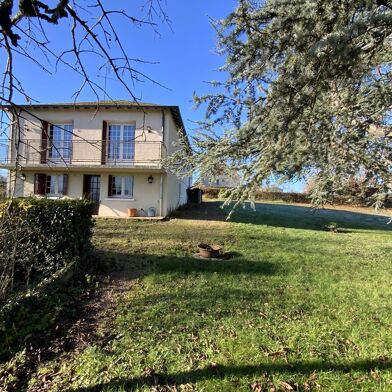 Maison 5 pièces 126500 €