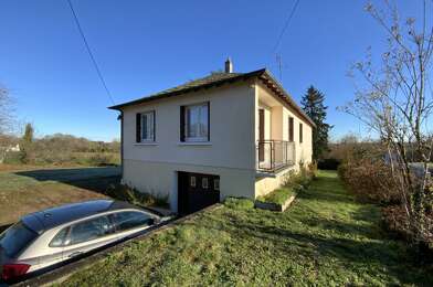 Maison 5 pièces 126500 €