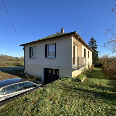 Maison 5 pièces 126500 €