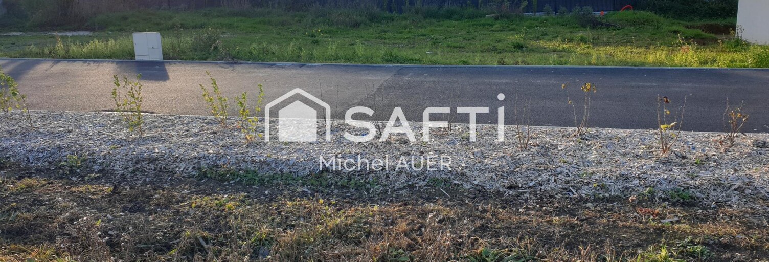 Terrain  330 m² à vendre à Guichen (35580)