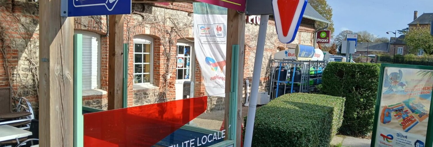 Commerce  200 m² à vendre à Quiberville-sur-Mer (76860)