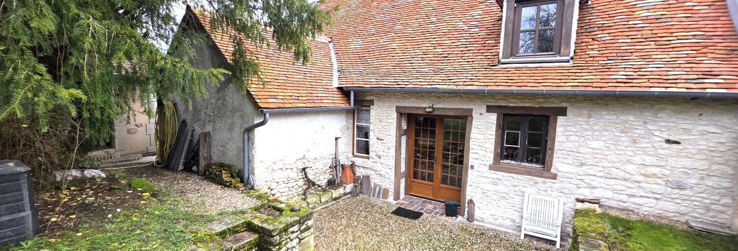 Maison 3 Pièces 72 m² à vendre à Mézières-en-Brenne (36290)