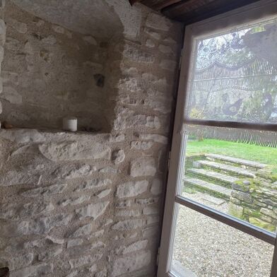 Maison 3 pièces 109000 €