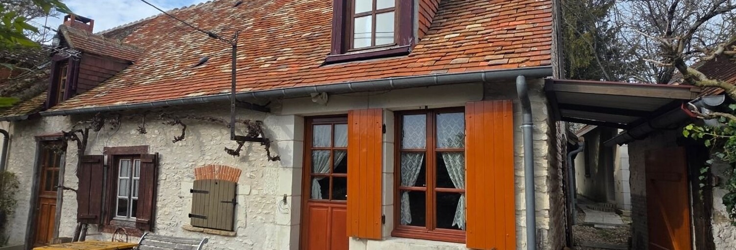 Maison 3 Pièces 72 m² à vendre à Mézières-en-Brenne (36290)