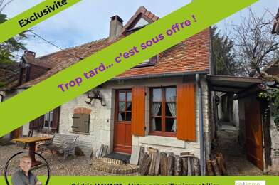 Maison 3 pièces 109000 €