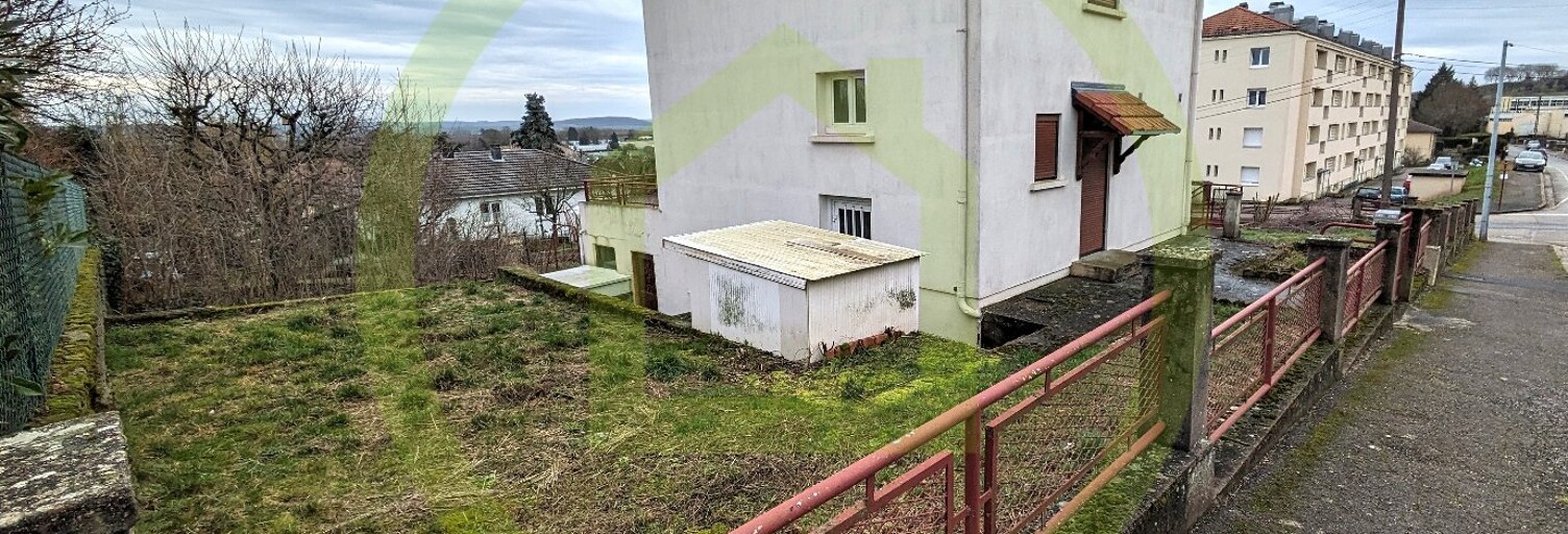 Maison 5 Pièces 77 m² à vendre à Morhange (57340)