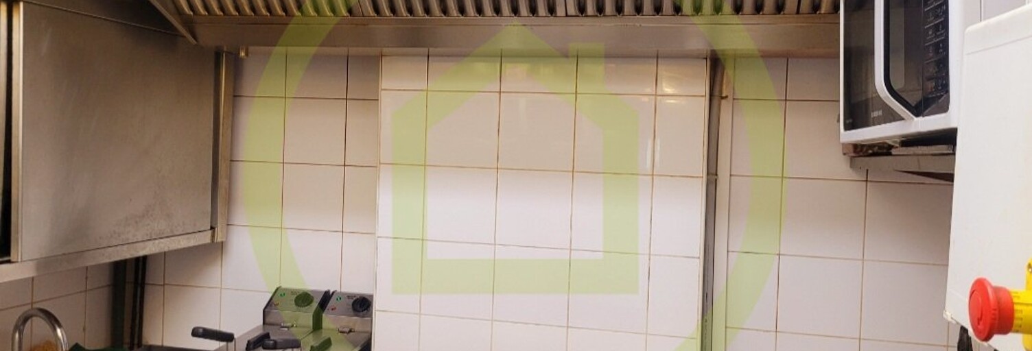 Commerce  35 m² à vendre à Paris 20 (75020)