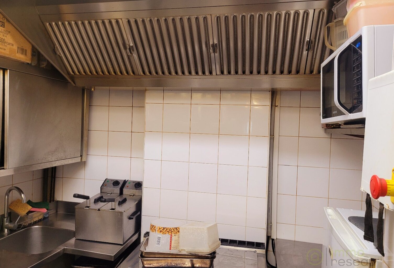 Restaurant — photo 1