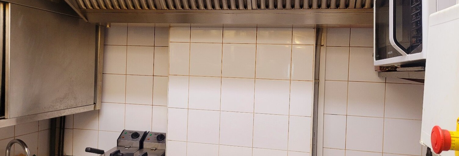 Commerce  35 m² à vendre à Paris 20 (75020)