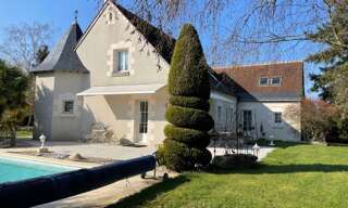 Maison 10 Pièces 300 m² à vendre à Loches (37600)