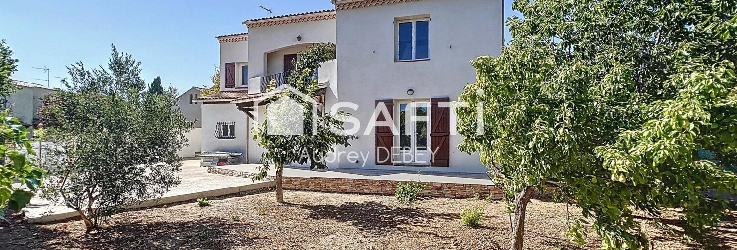 Appartement 5 Pièces 92 m² à vendre à Sanary-sur-Mer (83110)