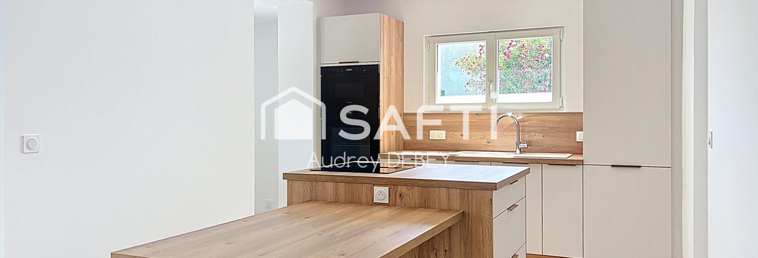 Appartement 5 Pièces 92 m² à vendre à Sanary-sur-Mer (83110)