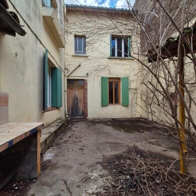 Maison 8 pièces 120000 €