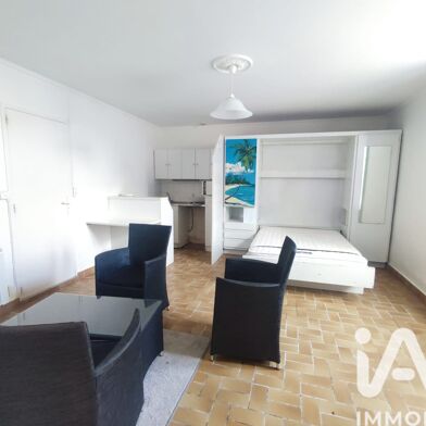 Appartement 1 pièces 76000 €