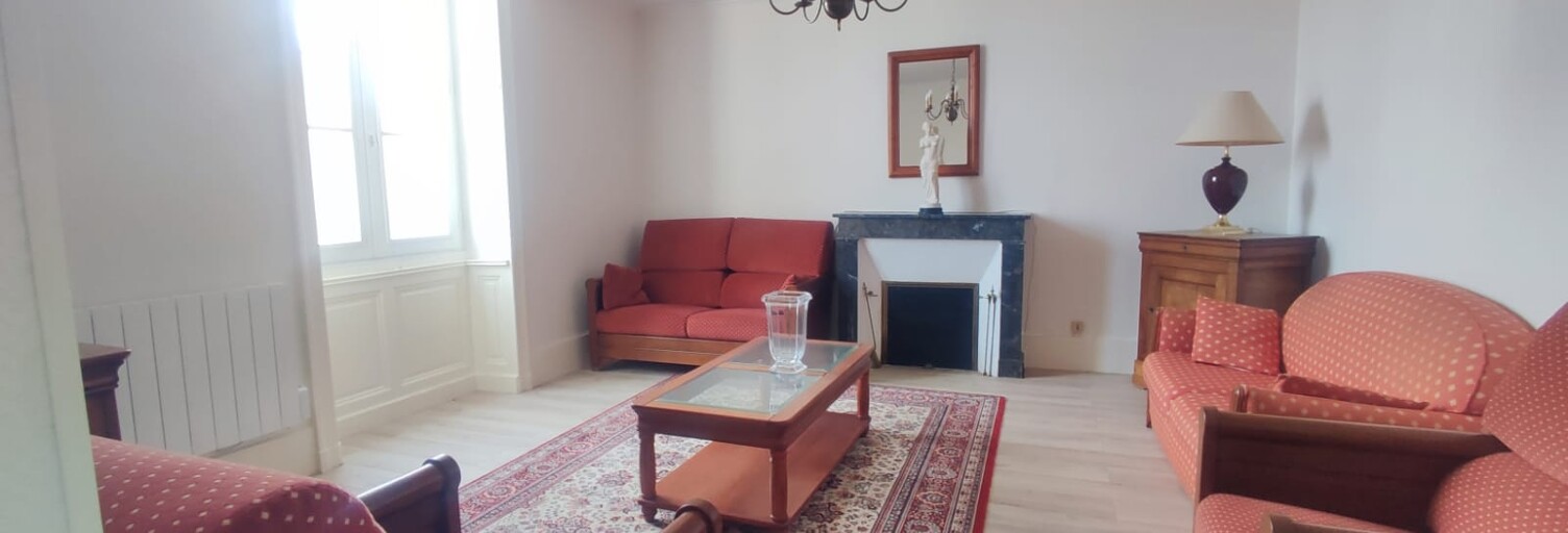 Appartement 3 Pièces 63 m² à vendre à Orée d'Anjou (49530)