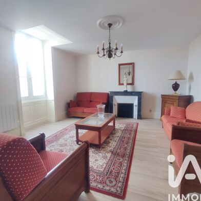Appartement 3 pièces 122000 €