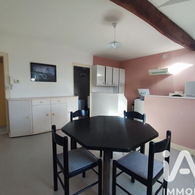 Appartement 3 pièces 115000 €