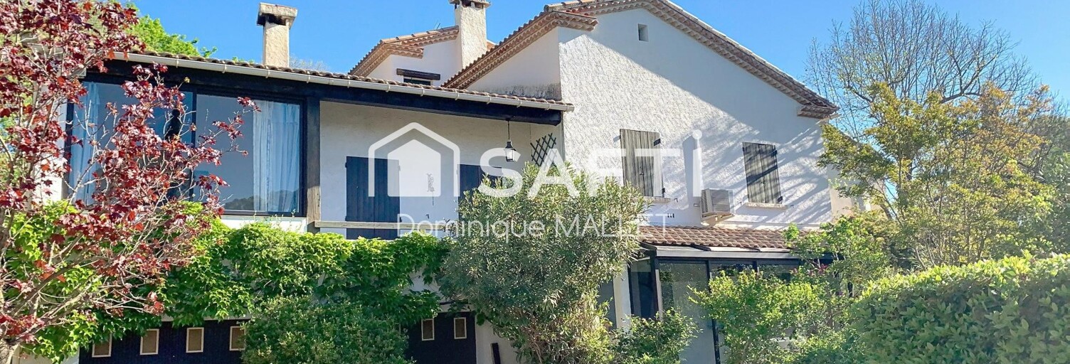 Maison 8 Pièces 190 m² à vendre à Nîmes (30000)