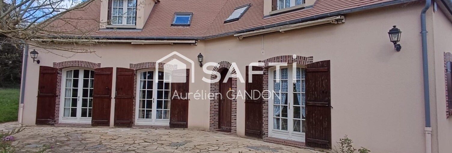 Maison 5 Pièces 151 m² à vendre à Pourrain (89240)