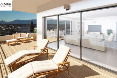 Appartement 3 pièces 375000 €