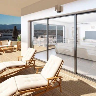 Appartement 3 pièces 375000 €