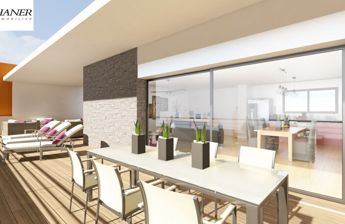 ACHAT LATOUR BAS ELNE - PROGRAMME NEUF - T3 et T4 TERRASSE ET PARKING — photo 4