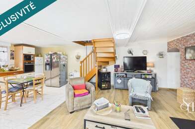 Maison 6 pièces 350000 €