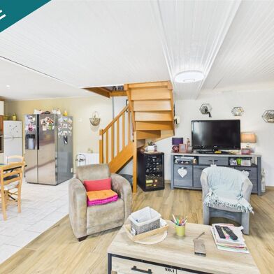 Maison 6 pièces 350000 €