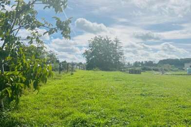 Terrain  299000 €