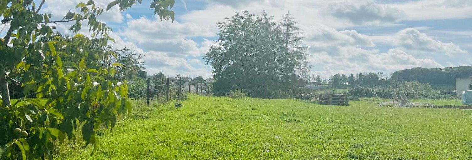 Terrain  1584 m² à vendre à Roussy-le-Village (57330)