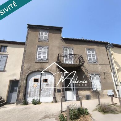 Maison 4 pièces 187000 €