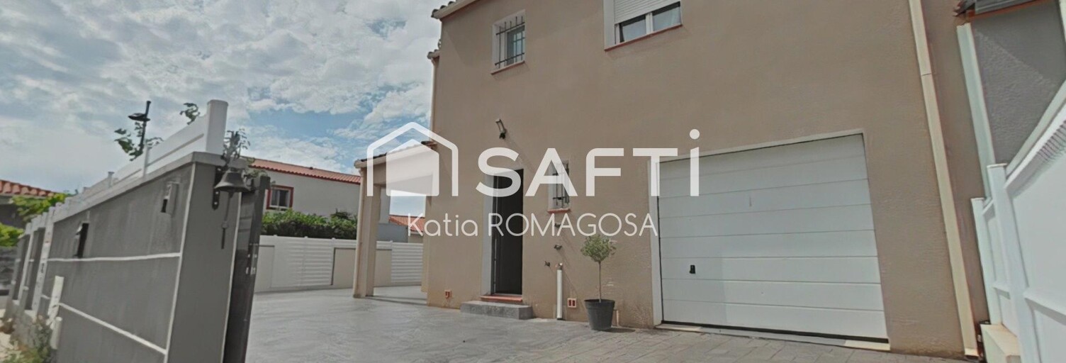 Maison 5 Pièces 124 m² à vendre à Elne (66200)