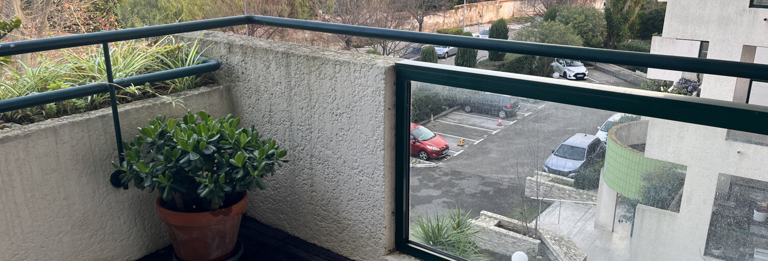 Appartement 1 Pièce 22 m² à vendre à Hyères (83400)