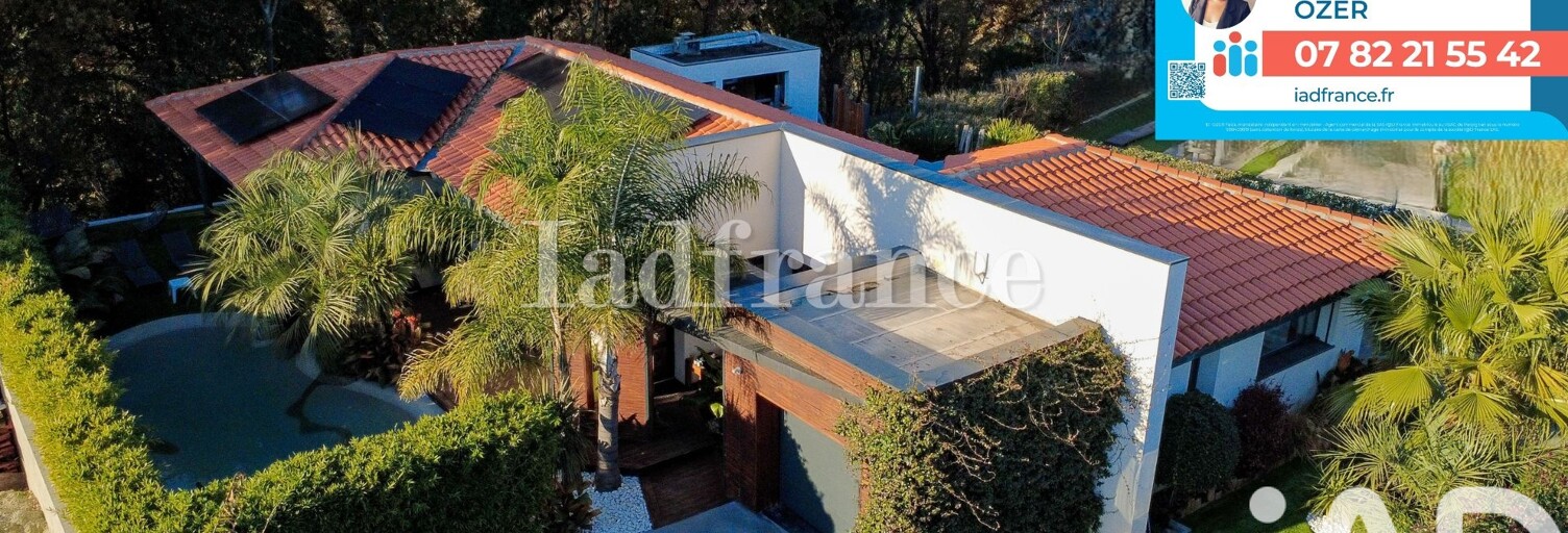 Maison 6 Pièces 147 m² à vendre à Rodès (66320)