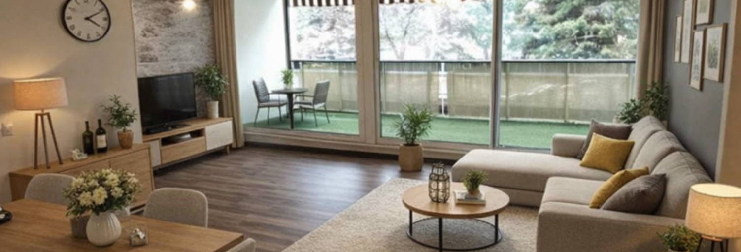 Appartement 3 Pièces 74 m² à louer à Andrézieux-Bouthéon (42160)