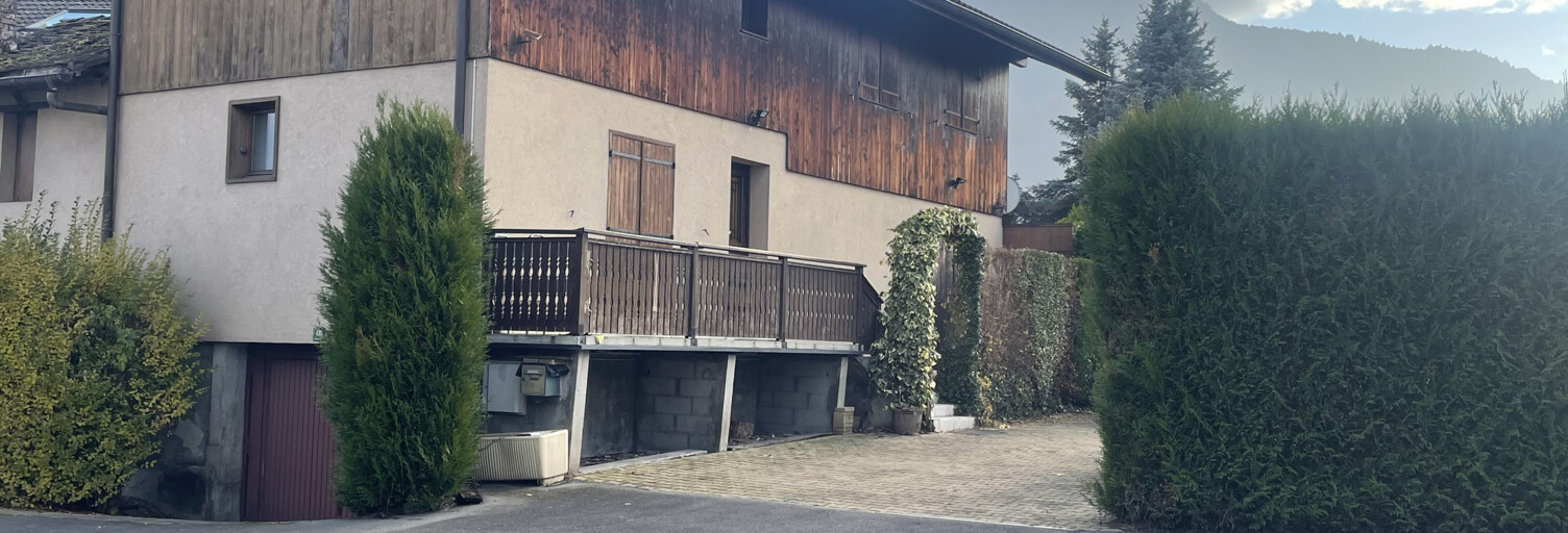 Maison 4 Pièces 114 m² à vendre à Frangy (74270)