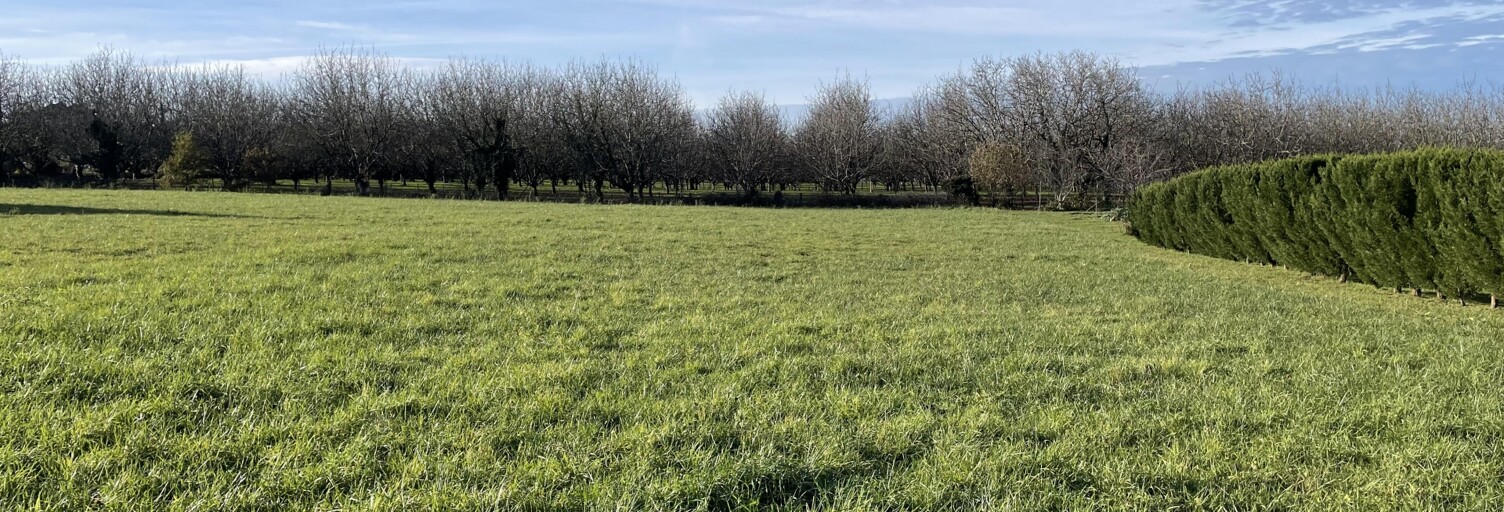 Terrain  6141 m² à vendre à Saint-Robert (19310)