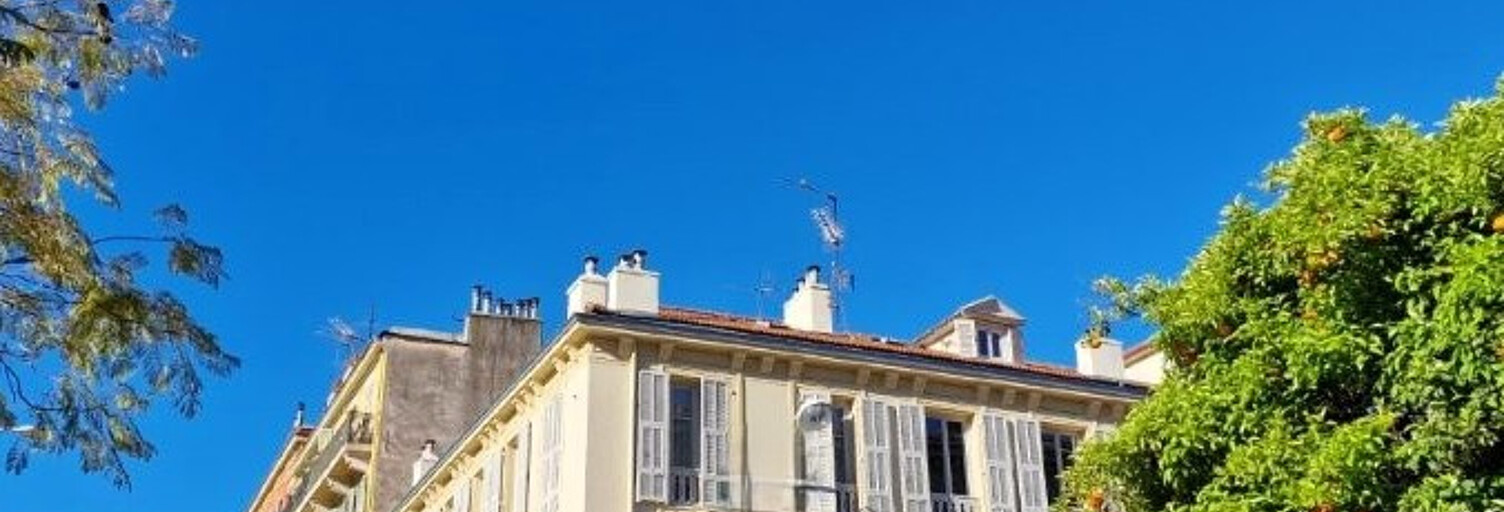 Appartement 5 Pièces 144 m² à vendre à Nice (06000)