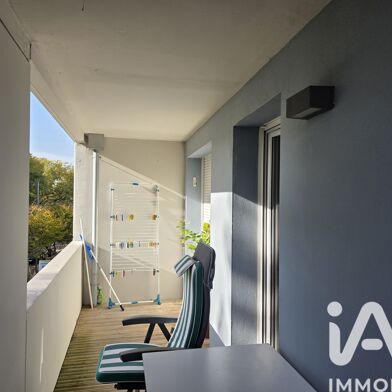 Appartement 2 pièces 160000 €