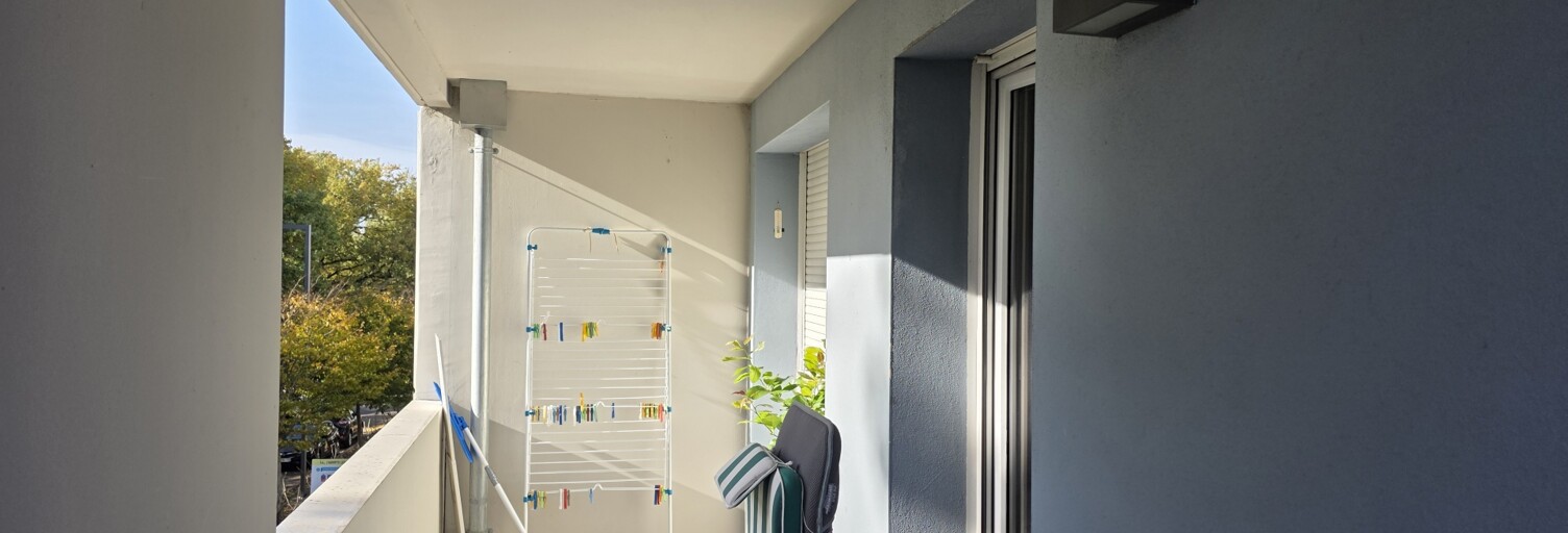 Appartement 2 Pièces 47 m² à vendre à Saint-Orens-de-Gameville (31650)