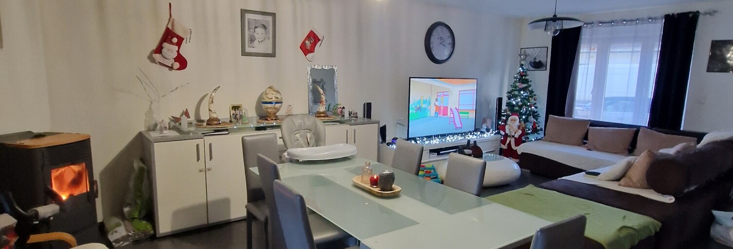 Maison 5 Pièces 102 m² à vendre à Raismes (59590)