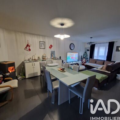 Maison 5 pièces 169000 €