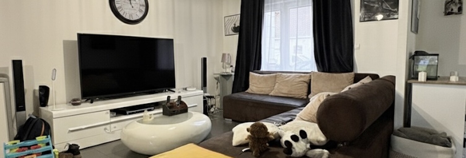 Maison 5 Pièces 102 m² à vendre à Raismes (59590)