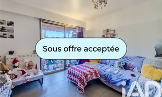 Appartement 1 Pièce 23 m² à vendre à Peymeinade (06530)