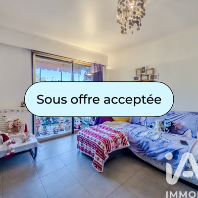 Appartement 1 pièces 69000 €